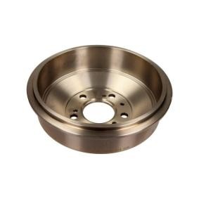 MAXGEAR 19-0837 Bremstrommel FIAT DUCATO Pritsche/Fahrgestell (230)