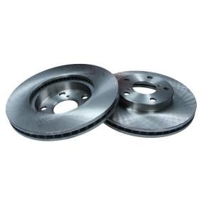 MAXGEAR 19-0973 Bremsscheiben TOYOTA RAV 4 II (CLA2_, XA2_, ZCA2_, ACA2_)