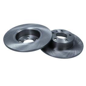 MAXGEAR 19-0981 Bromsskivor ALFA ROMEO 156 Sportwagon (932)