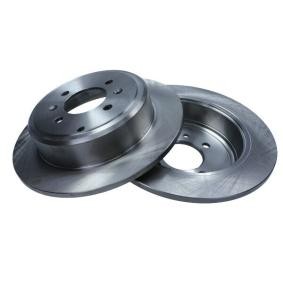 MAXGEAR 19-0989 Bromsskivor PEUGEOT 406 Coupé (8C)