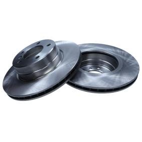 MAXGEAR 19-1053 Bremsscheiben BMW 5 Touring (E61) 3.0 211 PS Otto