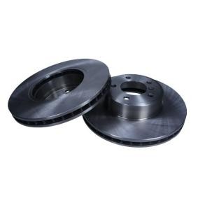 MAXGEAR 19-1069 Bremsscheiben BMW 5 Touring (E61) 3.0 211 PS Otto