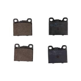 MAXGEAR 19-1119 Bremsbeläge VOLVO 850 Kombi (855) 2.0 126 PS Otto