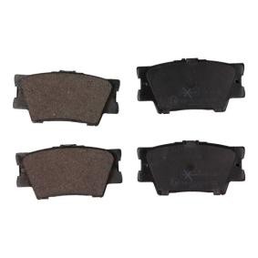 Comprar Juego de pastillas de freno de MAXGEAR 19-1161 a bajo precio de 28,73&nbsp;&euro;