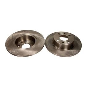 MAXGEAR 19-1199 Disque de frein LANCIA LYBRA SW (839BX)