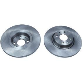 MAXGEAR 19-1201 Disque de frein LANCIA LYBRA SW (839BX) 1.6 103 CV Essence