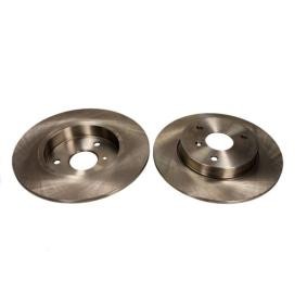 MAXGEAR 19-1203 Bremseskiver SMART CABRIO (450)