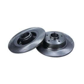 MAXGEAR 19-1276 Bremsscheiben RENAULT LAGUNA 2 Grandtour (KG0/1)