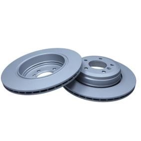 MAXGEAR 19-1311MAX Bremsscheiben BMW 5 Touring (E61) 3.0 211 PS Otto