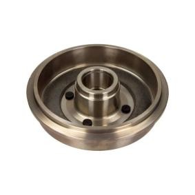 MAXGEAR 19-1342 Bremsetrommel SSANGYONG