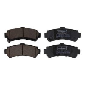 Comprar Juego de pastillas de freno de MAXGEAR 19-1386 a bajo precio de 13,96&nbsp;&euro;