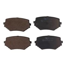 Comprar Juego de pastillas de freno de MAXGEAR 19-1389 a bajo precio de 28,81&nbsp;&euro;