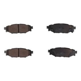 Køb Bremseklodser af MAXGEAR 19-1447 til den lave pris 249,71&nbsp;kr.