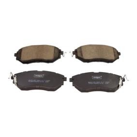 Køb Bremseklodser af MAXGEAR 19-1451 til den lave pris 248,03&nbsp;kr.