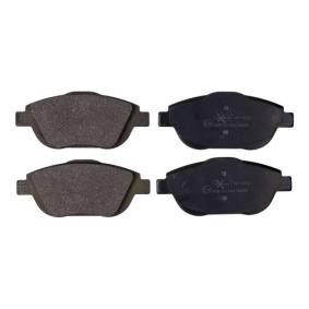 Achetez des Plaquettes de frein MAXGEAR 19-1553 à prix pour 48,70&nbsp;&euro;