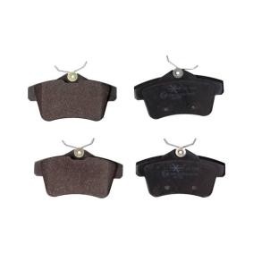 Achetez des Plaquettes de frein MAXGEAR 19-1562 à prix pour 36,59&nbsp;&euro;