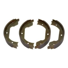 MAXGEAR 19-1790 Handbremsbeläge BMW 5 Touring (E61) 3.0 211 PS Otto