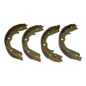 MAXGEAR 19-1810 Håndbremseklosser OPEL FRONTERA