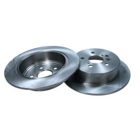 MAXGEAR 19-1840 Bremsscheiben TOYOTA RAV 4 II (CLA2_, XA2_, ZCA2_, ACA2_)