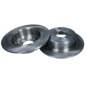 MAXGEAR 19-1851 Bremsscheiben NISSAN Qashqai 2 (J11, J11_)