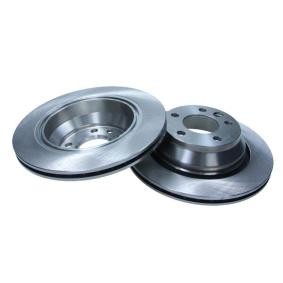 MAXGEAR 19-1874 Bremsscheiben VW Transporter 5 Pritsche / Fahrgestell (7JD, 7JE, 7JL, 7JY, 7JZ, 7FD) 2.0 115 PS Otto