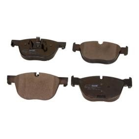 MAXGEAR 19-1898 Bromsbelägg BMW X6 (F16, F86) 2.0 245 hk Bensinmotor