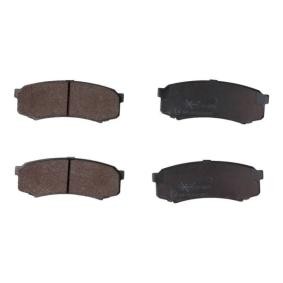 Comprar Juego de pastillas de freno de MAXGEAR 19-2093 a bajo precio de 27,42&nbsp;&euro;