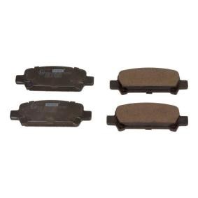 Køb Bremseklodser af MAXGEAR 19-2116 til den lave pris 225,58&nbsp;kr.