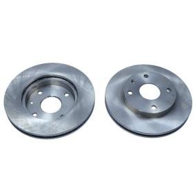 MAXGEAR 19-2255 Disque de frein CHEVROLET NUBIRA Break