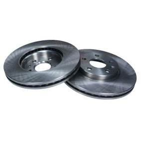 MAXGEAR 19-2334 Discos de travão OPEL Astra J GTC (P10) 1.7 110 cv Diesel