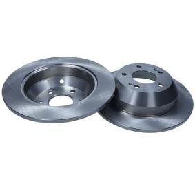 MAXGEAR 19-2371 Disque de frein KIA SORENTO 2 (XM)