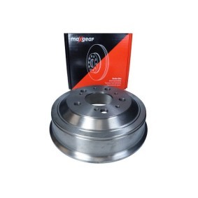 MAXGEAR 19-2628 Bremstrommel FIAT DUCATO Pritsche/Fahrgestell (230)