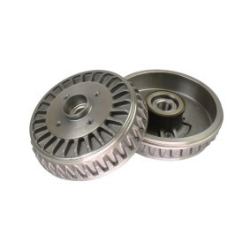 MAXGEAR 19-2853 Bremsetrommel RENAULT ZOE