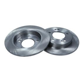 Comprar Disco de freno de MAXGEAR 19-2855 a bajo precio de 36,32&nbsp;&euro;