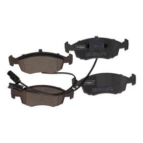 Kjøp Bremseklosser av MAXGEAR 19-2870 til den lave prisen 208,84&nbsp;kr