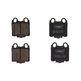 Comprar Juego de pastillas de freno de MAXGEAR 19-2874 a bajo precio de 30,37&nbsp;&euro;