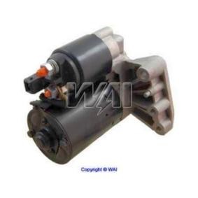 WAI 19000N Motor de arranque MINI Paceman (R61) 1.6 116 cv Motor otto