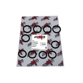 AUTOMEGA 190013310 Dichtring, Thermoschalter CITROËN C3 I Schrägheck (FC_, FN_)