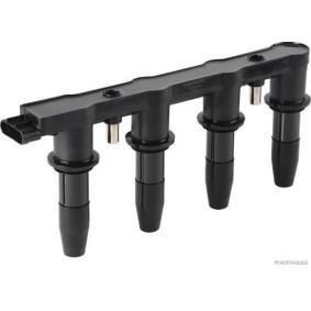 HERTH+BUSS ELPARTS 19050215 Bobina d'accensione CHEVROLET AVEO Tre volumi (T300) 1.6 116 CV Motore a ciclo otto