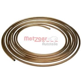 METZGER 1950 Tubería de freno SUZUKI BALENO Ranchera familiar (EG) 1.6 98 cv Motor otto