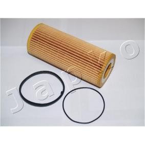 JAPKO 1ECO108 Filtro olio PORSCHE Cayenne (92A) 3.0 416 CV Ibrido