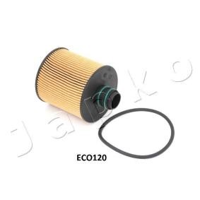 JAPKO 1ECO120 Filtro olio JEEP Renegade SUV (BU, B1) 1.6 95 CV Diesel