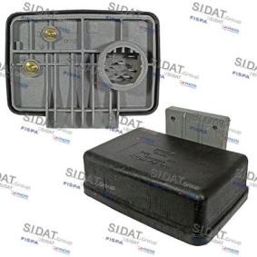 Glühzeitsteuergerät 2.44070