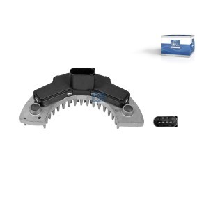 Gebläsewiderstand von DT Spare Parts 2.76125