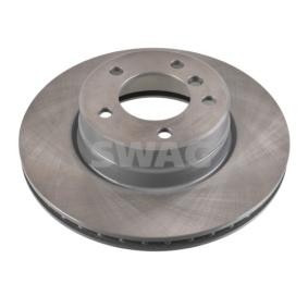 SWAG 20 92 4342 Bremsscheiben BMW 5 Touring (E61) 3.0 211 PS Otto