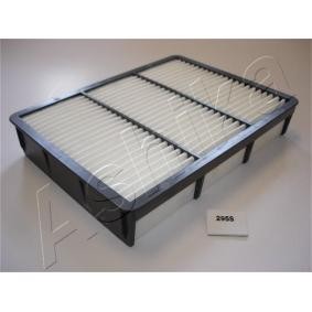 Achetez des Filtre à air ASHIKA 20-02-295 à prix pour 16,96&nbsp;&euro;