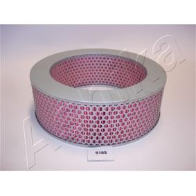 Kjøp Luftfilter av ASHIKA 20-05-518 til den lave prisen 233,16&nbsp;kr