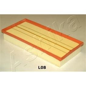 Achetez des Filtre à air ASHIKA 20-0L-L08 à prix pour 31,93&nbsp;&euro;