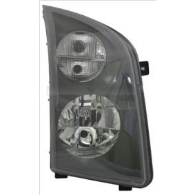 TYC 20-12352-15-2 Forlygter VW CRAFTER