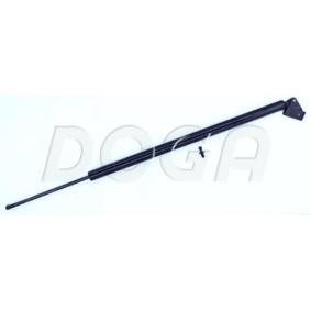 DOGA 2001153 Bagagliaio KIA BESTA